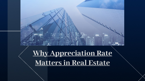 Why Appreciation Rate Matters in Real Estate | Discover your path to homeownership with me today.