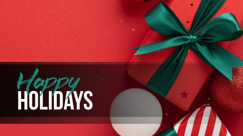 Happy Holidays | Discover your path to homeownership with me today.