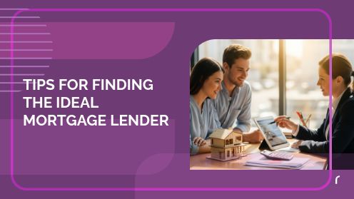 Tips for Finding the Ideal Mortgage Lender | Discover your path to homeownership with me today.