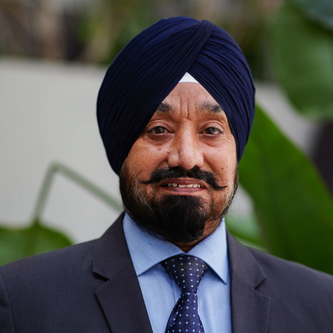 Mandeep Maan